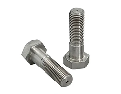 High-Performance Alloy K500 Hexagon Head Bolts